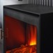 British Fires New Forest Cube Electric Stove