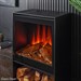 British Fires New Forest Cube Electric Stove