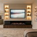 Vision E-Line Solus VS150+ Plus Electric Fire
