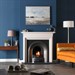 Gallery Asquith Limestone Fireplace