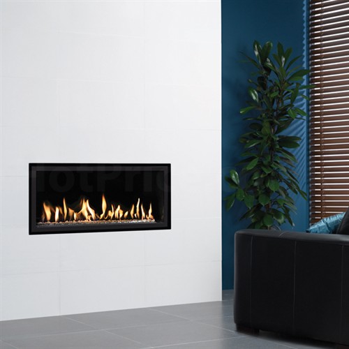 Gazco Studio Edge Wall Mounted Gas Fire (Open Fronted) Hotprice.co.uk
