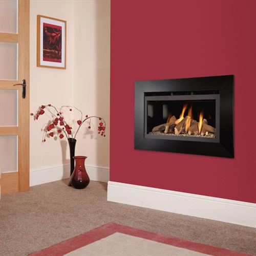 Flavel Jazz Hole-in-the-Wall Balanced Flue Gas Fire