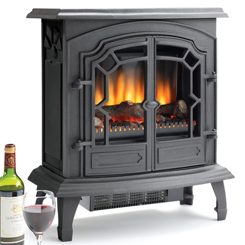 FLARE Collection by Be Modern Lincoln Electric Stove