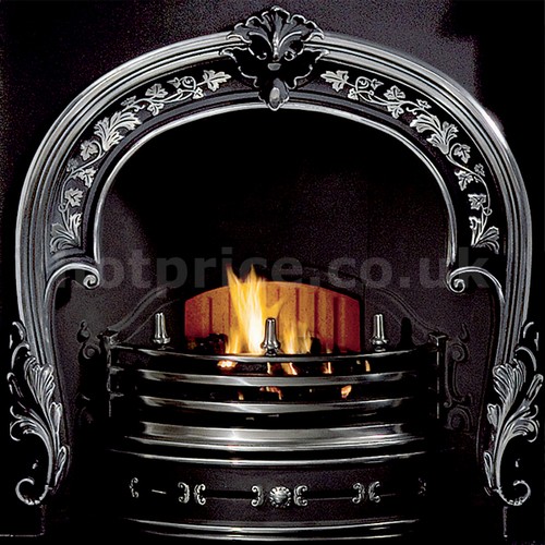 Gallery Kingston 63" Marble Fireplace Hotprice.co.uk