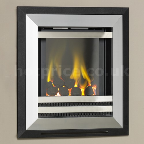 Flavel Diamond HE High Efficiency Hole-in-the-Wall Gas Fire