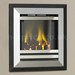 Flavel Diamond HE High Efficiency Hole-in-the-Wall Gas Fire