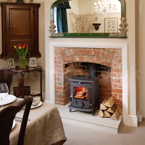 AGA Little Wenlock Classic MultiFuel / Wood Burning Stove Hotprice.co.uk