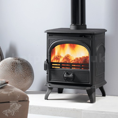 Dovre 250CBW Wood Burning / Smokeless Fuel Stove Hotprice.co.uk