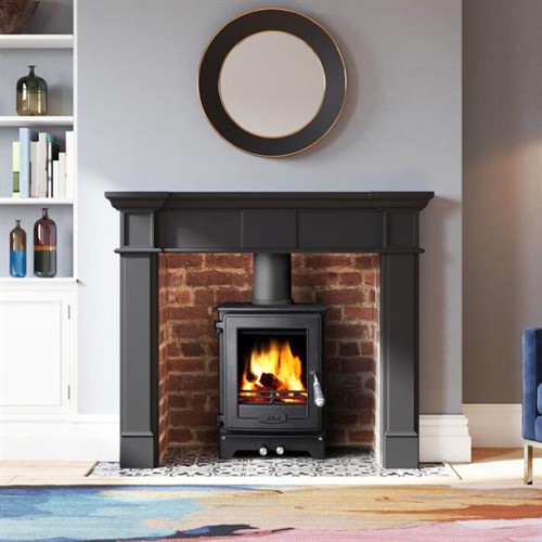 AGA Little Wenlock EC4 Multi-Fuel / Wood Burning Stove