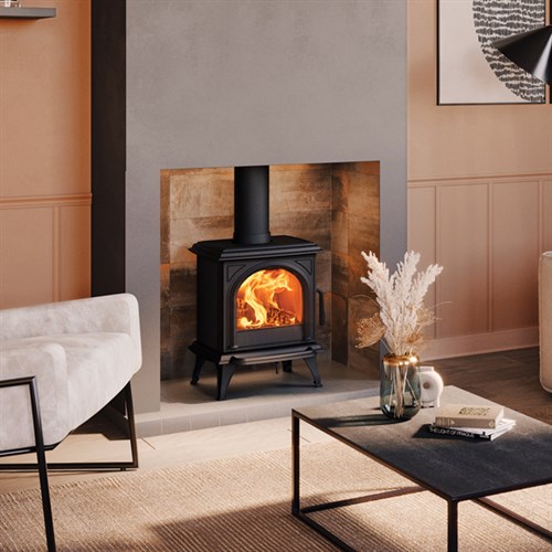 Stovax Huntingdon 20 Eco Wood Burning / Multi-Fuel Stove