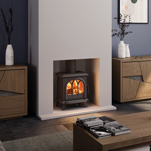 Stovax Huntingdon 20 Eco Wood Burning / Multi-Fuel Stove