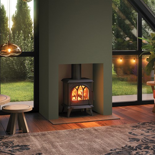 Stovax Huntingdon 20 Eco Wood Burning / Multi-Fuel Stove