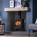 Stovax Huntingdon 20 Eco Wood Burning / Multi-Fuel Stove