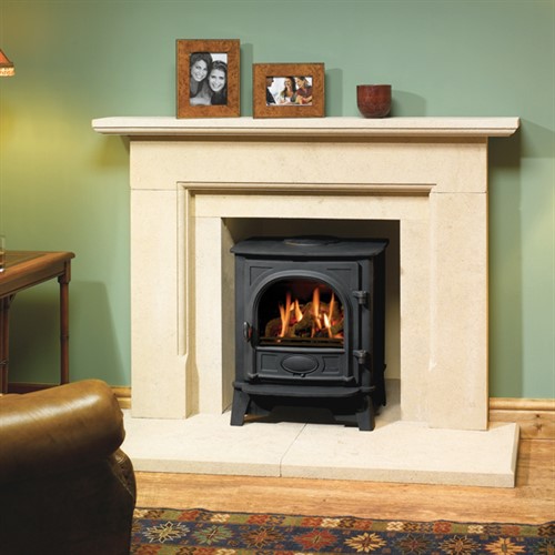 Gazco Stockton 5 Balanced Flue Gas Stove