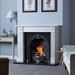 Gallery Chiswick Marble Fireplace