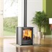 Firebelly FB1 Double Sided Wood Burning Stove