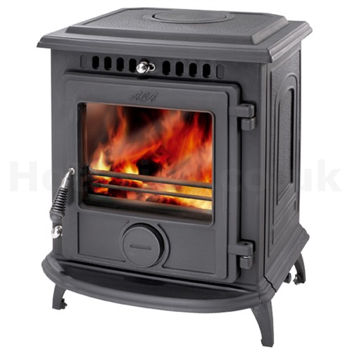 AGA Much Wenlock Classic MultiFuel / Wood Burning Stove Hotprice.co.uk