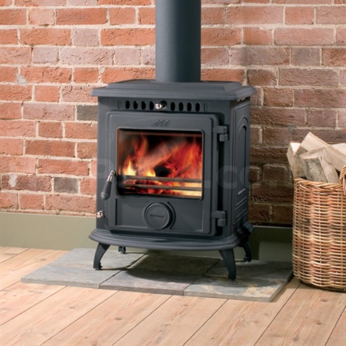 AGA Much Wenlock Classic MultiFuel / Wood Burning Stove Hotprice.co.uk