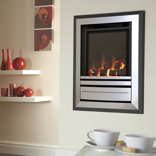 Verine Frontier HE High Efficiency Wall Mounted Gas Fire Hotprice.co.uk