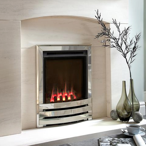 Flavel Windsor HE Contemporary High Efficiency Gas Fire