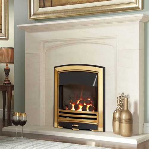 Verine Orbis HE High Efficiency Gas Fire