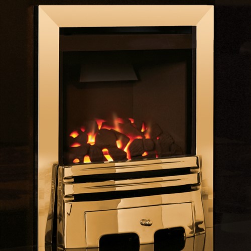 Flavel Calibre Balanced Flue Gas Fire