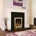 Flavel Calibre Balanced Flue Gas Fire