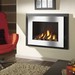 Crystal Fires Manhattan HE High Efficiency Gas Fire