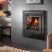 Crystal Fires Gem Royale 4 Sided Gas Fire