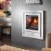 Crystal Fires Gem Royale 4 Sided Gas Fire