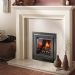 Crystal Fires Gem Royale Gas Fire (3 Sided)