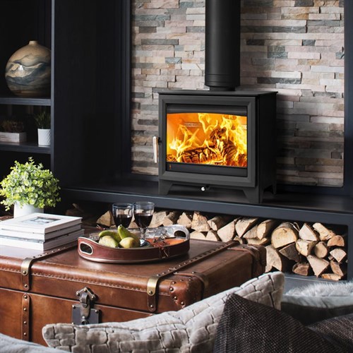 Hunter Isca 7 Wood Burning Stove