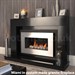 Crystal Fires Miami HE High Efficiency Gas Fire