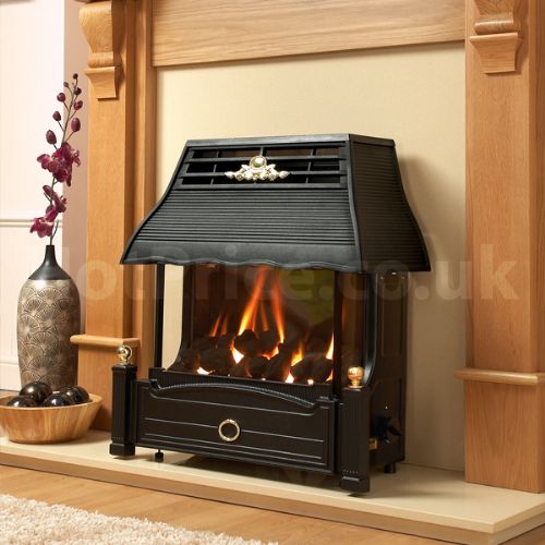 Flavel Emberglow Balanced Flue Gas Fire