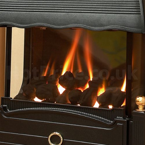 Flavel Emberglow Balanced Flue Gas Fire