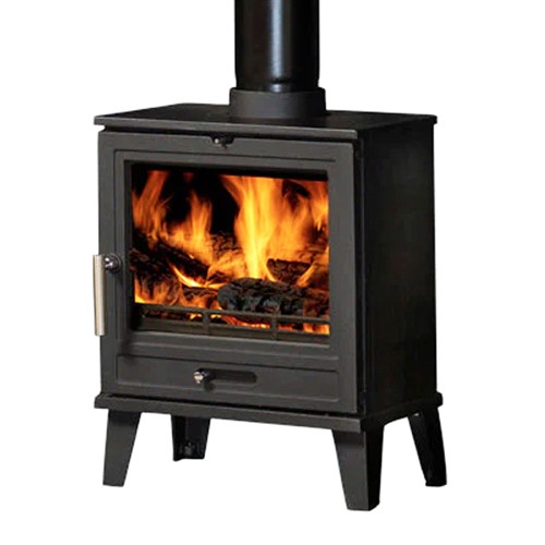 Cast Tec Nevis 5 Eco Wood Burning / Multi-Fuel Stove