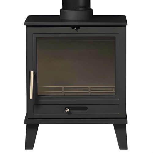 Cast Tec Nevis 5 Eco Wood Burning / Multi-Fuel Stove