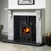 Cast Tec Nevis 5 Eco Wood Burning / Multi-Fuel Stove