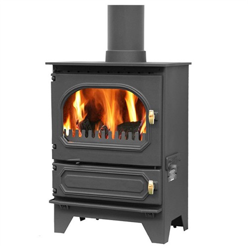 Dunsley Highlander 7 Wood Burning / MultiFuel Stove Hotprice.co.uk
