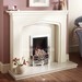 Crystal Fires Diamond Radiant Inset Gas Fire