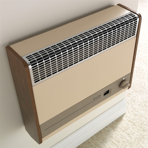Valor Brazilia F8S / F8ST Gas Wall Heater - Hotprice.co.uk