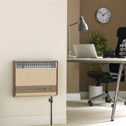 Valor Brazilia F8S / F8ST Gas Wall Heater - Hotprice.co.uk