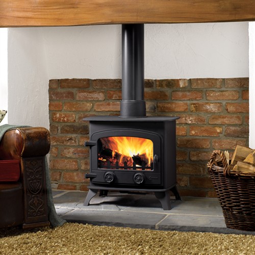 Yeoman Devon Wood Burning Stove (Single Door) Hotprice.co.uk
