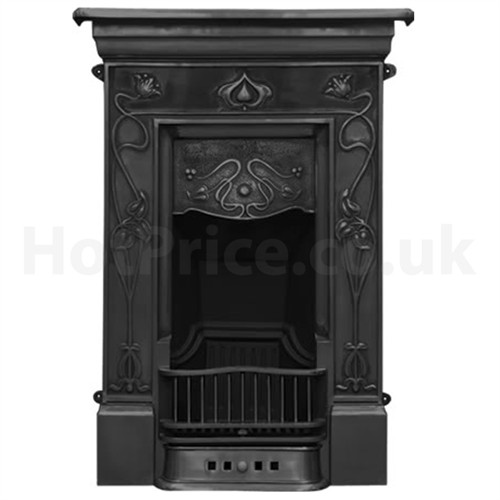 Carron Crocus Cast Iron Fireplace