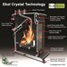 Ekol Crystal 5 Wood Burning / Multi-Fuel Stove
