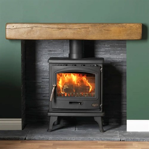 Gallery Tiger MultiFuel Stove Hotprice.co.uk