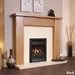 Flavel Richmond Plus High Efficiency Gas Fire (Open-Fronted)