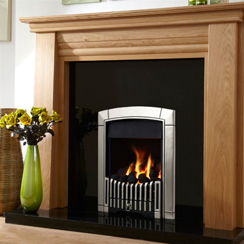 Flavel Caress Plus High Efficiency Gas Fire (OpenFronted) Hotprice.co.uk
