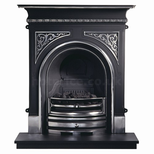 Gallery Celtic Cast Iron Fireplace