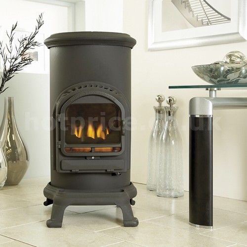 Flavel Thurcroft Flueless Mobile Gas Stove Hotprice.co.uk